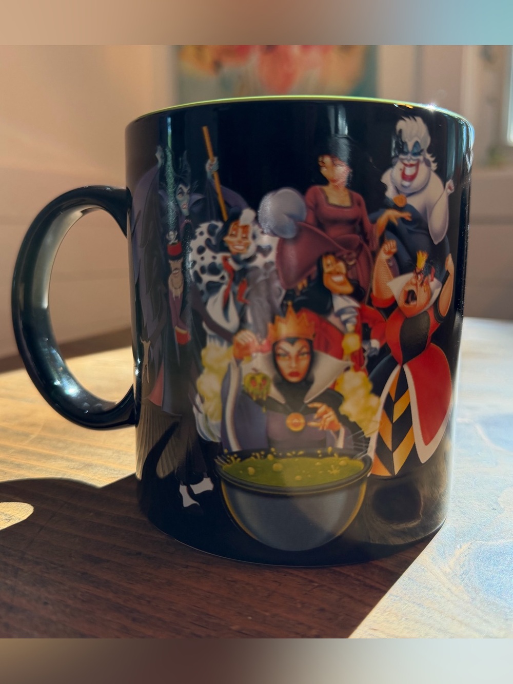 Disney Villains mug